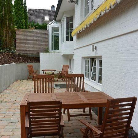 Ferienwohnung Am Meer シャルボイツ エクステリア 写真
