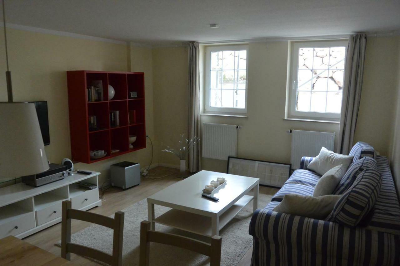 Ferienwohnung Am Meer シャルボイツ エクステリア 写真