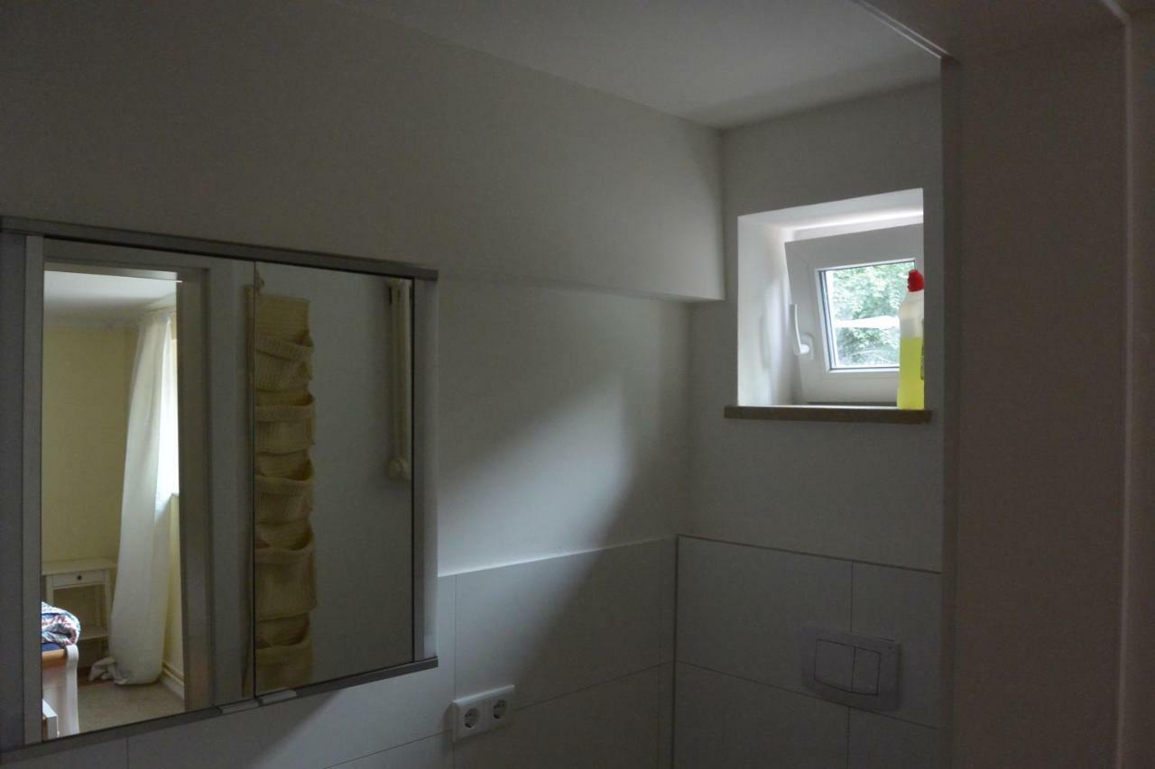 Ferienwohnung Am Meer シャルボイツ エクステリア 写真