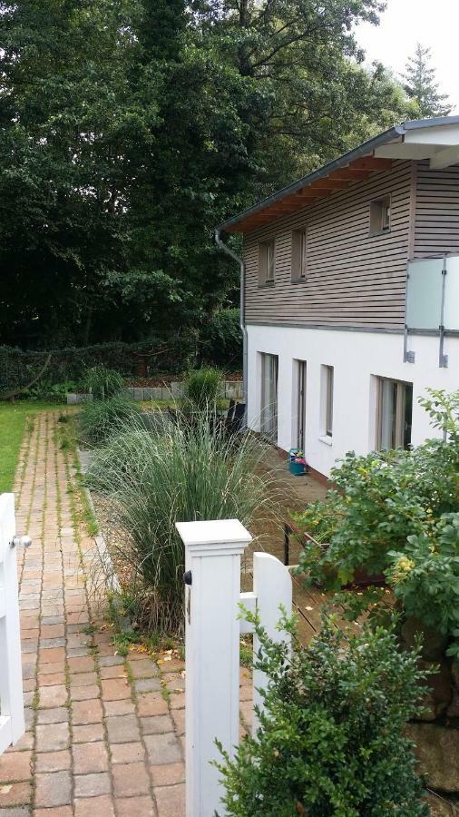 Ferienwohnung Am Meer シャルボイツ エクステリア 写真