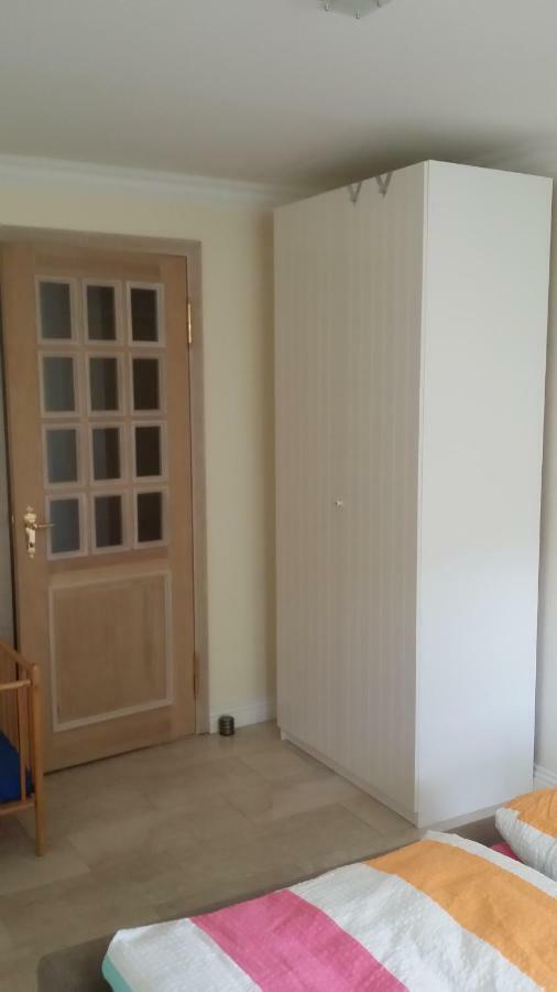 Ferienwohnung Am Meer シャルボイツ エクステリア 写真
