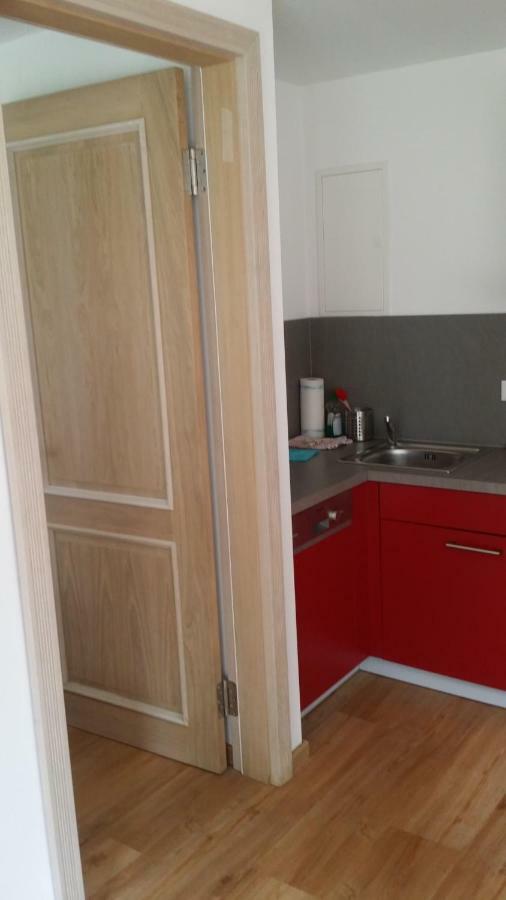 Ferienwohnung Am Meer シャルボイツ エクステリア 写真