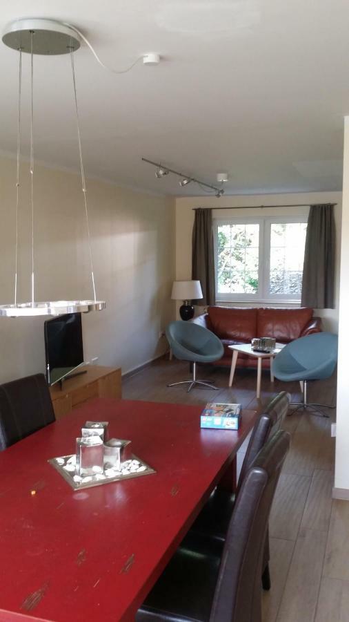 Ferienwohnung Am Meer シャルボイツ エクステリア 写真
