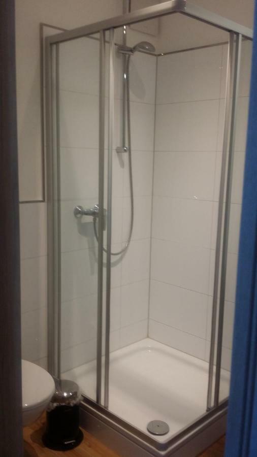 Ferienwohnung Am Meer シャルボイツ エクステリア 写真