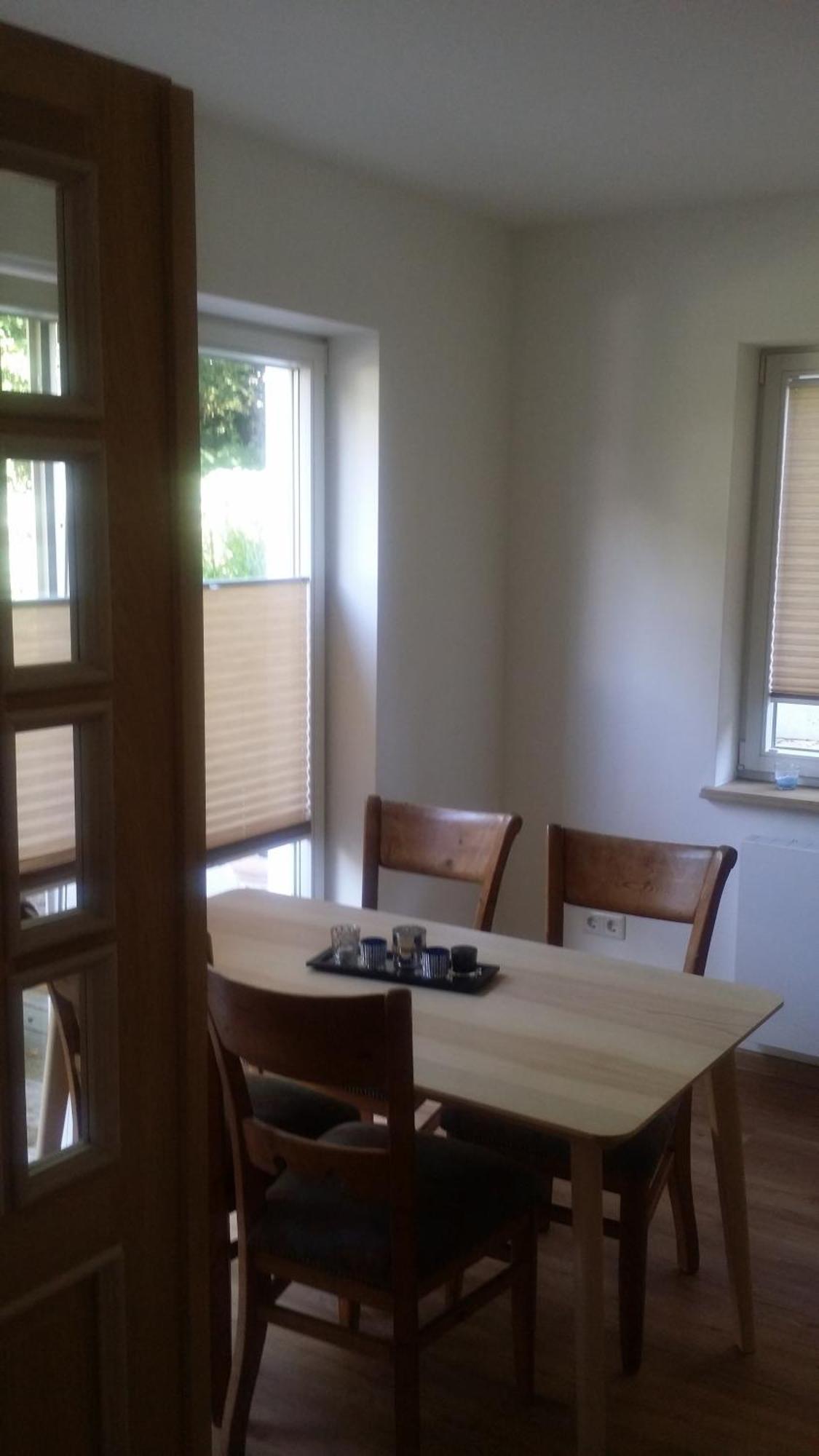 Ferienwohnung Am Meer シャルボイツ エクステリア 写真