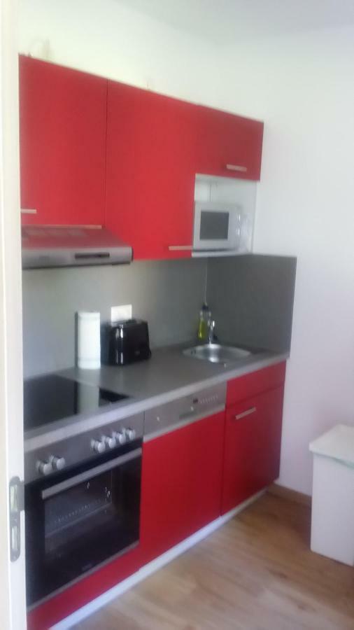 Ferienwohnung Am Meer シャルボイツ エクステリア 写真